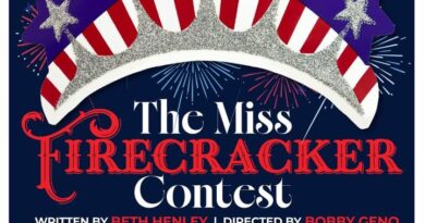 Lyric Theatre hosts successful opening of Beth Henley’s ‘The Miss Firecracker Contest’ 🧨Opening night was a hit!