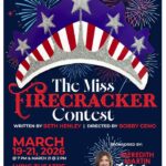 Theater production of 'The Miss Firecracker Contest' opens in Nashville 🎵 Another opening of another show!