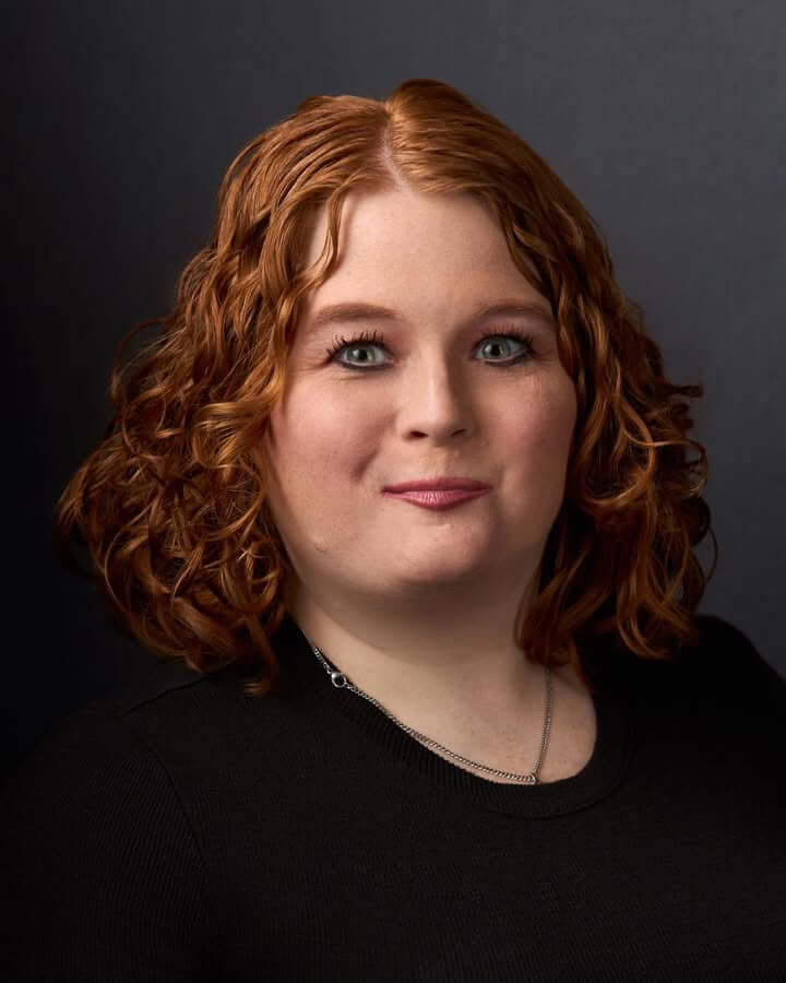 ⭐️MEET THE CAST of THE MISS FIRECRACKER CONTEST: Niki Soderstrom (Tessy Mahoney) is a native of Moor
