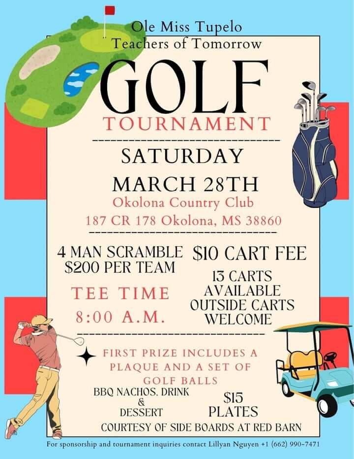 This Saturday!