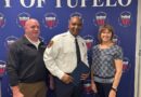 Tupelo Fire Department veteran recognized for 20 years of service At Tuesday night's Tupelo City Council meeting, Iry Gladney was recognized for 20 years of service w