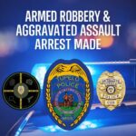 Tupelo man charged with armed robbery and assault in connection with shooting at gas station ------For Immediate Release-----