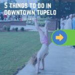 Downtown Tupelo Celebrates Spring with Events and Activities Photos from Downtown Tupelo's post