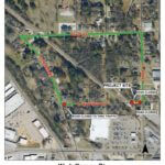 Public Works to close part of West Jefferson Street on March 26 for tree removal Public Works crews will close a section of West Jefferson Street on Thursday, March 26 at 7:00 am