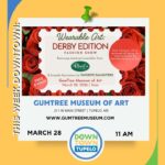 Downtown Tupelo hosts Derby-themed fashion show this weekend Don’t miss this happening this weekend in Downtown Tupelo!