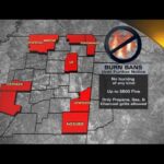 Lee County Implements Burn Ban Through April 15 Lee county is added to the counties with burn bans