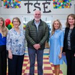 Mississippi Arts Commission Evaluates Schools for Recognition in Tupelo Photos from Tupelo Public School District's post