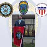 Detective Sergeant Adam Sanford Earns FBI-LEEDA Trilogy Award 🚨Congratulations🚨