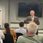 Tupelo Mayor and Officials Address Community Leadership Institute Photos from City of Tupelo - Mayor's Office's post