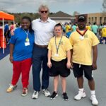 Tupelo Mayor Joins Participants at Area 11 Special Olympics Photos from City of Tupelo - Mayor's Office's post