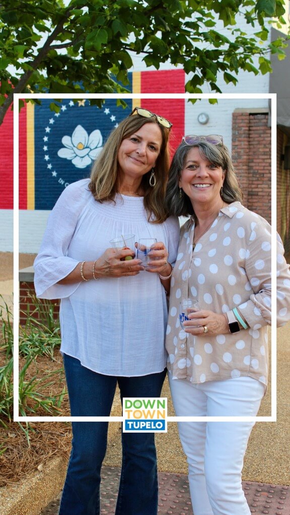 Wine Downtown presented by Renasant tickets are on sale!🍷✨