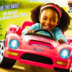 Fourth Annual Power Wheel Road Rally Set for April 25 at Ballard Park We are so excited to host the 4th Annual Power Wheel Road Rally on Saturday, April 25th, at the Paul