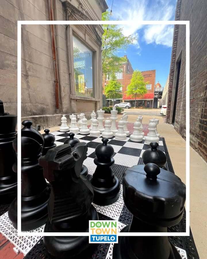 Heading Downtown?