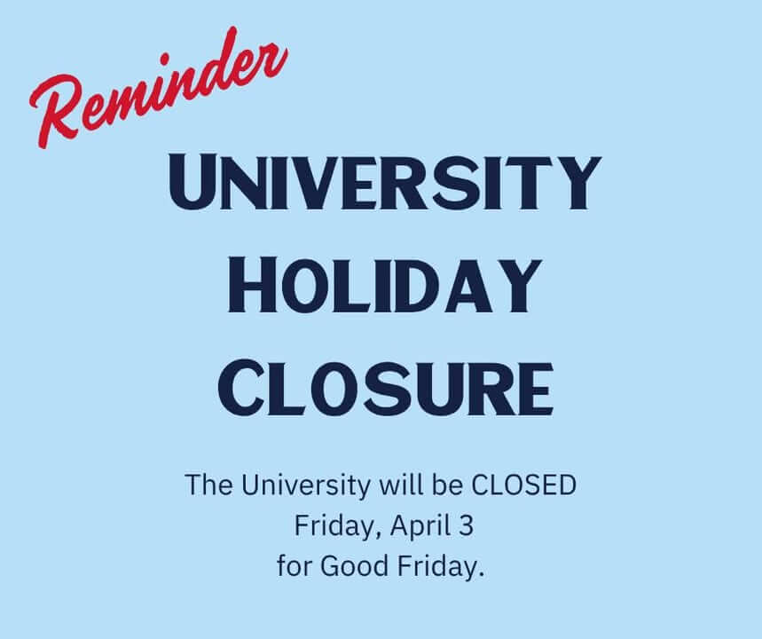 Reminder!