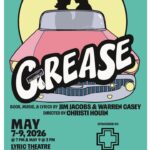 Grease musical set to run at Lyric Theatre in May ⭐️Don't miss GREASE!