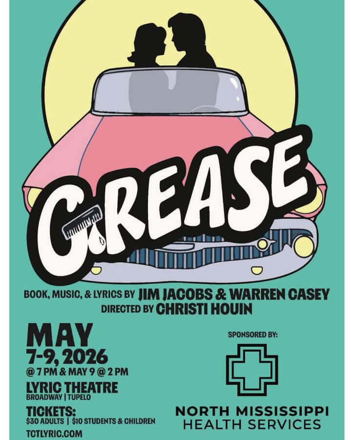 ⭐️Don't miss GREASE!