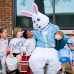 Tupelo Public Schools Host Easter Egg Hunts at ECEC and Parkway Elementary Photos from Tupelo Public School District's post