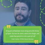 Loco Taco owner revitalizes Downtown Tupelo with bold flavors and community spirit “Being part of Downtown means being part of the history of Tupelo.” 🌮