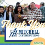 Mitchell Distributing named sponsor of Downtown Tupelo event series Cheers to one of our 2026 Downtown Tupelo Presenting Sponsors — Mitchell Distributing!