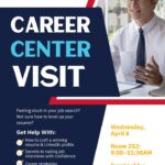UM-Tupelo to Host Mobile Career Center Event on April 8 Career Center is coming to UM–Tupelo!