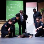 Tupelo High School Theatre to Present 'Ax of Murder' This Week Photos from Tupelo Public School District's post