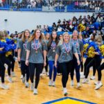 Tupelo High School Lady Wave Soccer Holds Pass the Torch Ceremony Photos from Tupelo Public School District's post