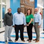 Tupelo High School Recognized During National Assistant Principals Week We continue to celebrate #NationalAssistantPrincipalsWeek with