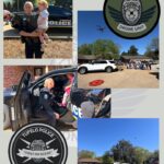Tupelo Police Showcase Drone, Patrol Vehicles at Local School Sky View with TPD