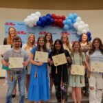 University of Mississippi Tupelo celebrates student induction into Alpha Sigma Lambda Photos from University of Mississippi - Tupelo's post