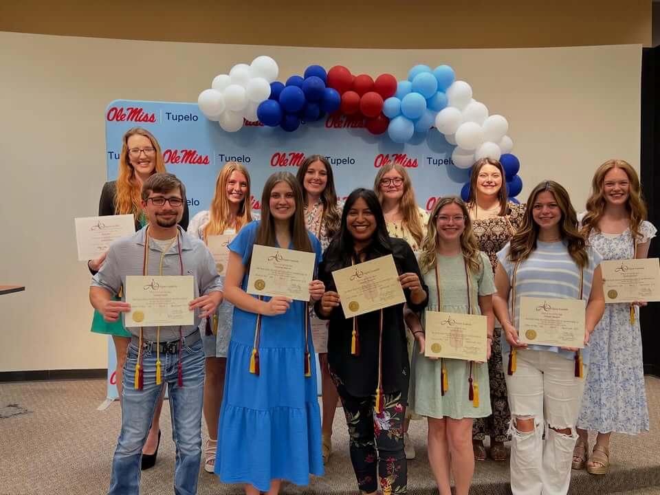 Photos from University of Mississippi - Tupelo's post