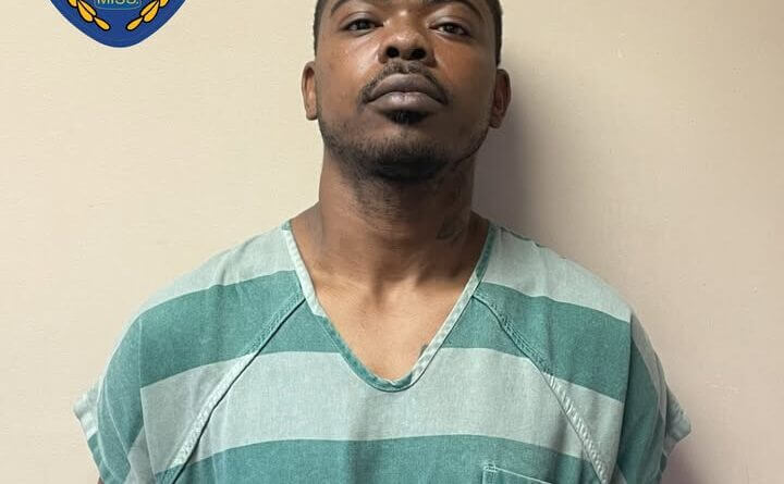 Tupelo woman arrested on domestic violence and larceny charges ------For Immediate Release-----