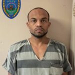 Tupelo man charged with possessing firearm as a convicted felon ------For Immediate Release-----