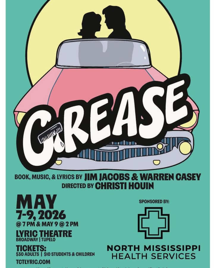 ⭐️Don't miss GREASE!