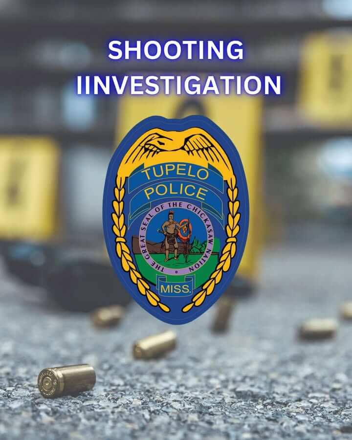 🚔 Shooting Incident 🚔