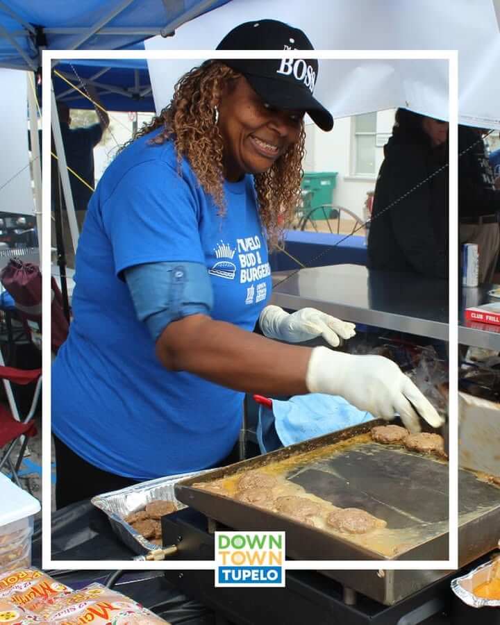 🔥 Fire up the grill, Tupelo!