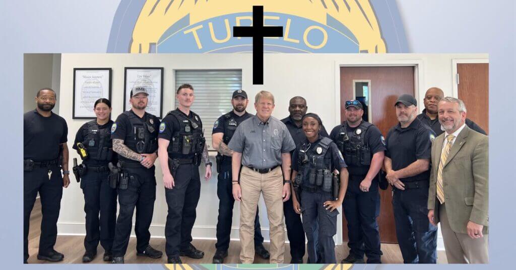 A Legacy of Service: Chaplain David Hamilton ✝️
