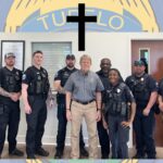 Tupelo Police Department honors chaplain for 35 years of service A Legacy of Service: Chaplain David Hamilton ✝️