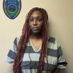 Tupelo woman charged with felony shoplifting ------For Immediate Release-----