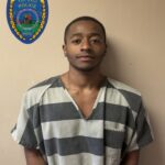 Tupelo man charged with felony malicious mischief after vehicle damage ------For Immediate Release-----