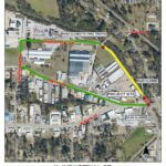 Tupelo closes section of Industrial Road North for emergency repairs The City of Tupelo Public Works Department has announced an emergency road closure on Industrial Roa