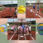 Tupelo Police Host Youth Softball Summer Camp Photos from Tupelo Police Department's post