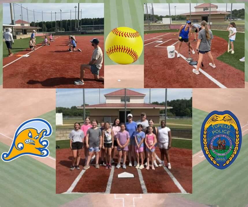 Photos from Tupelo Police Department's post