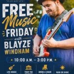 Live Music at Elvis Presley Birthplace This Friday 🎸 Free Music Friday 🎸