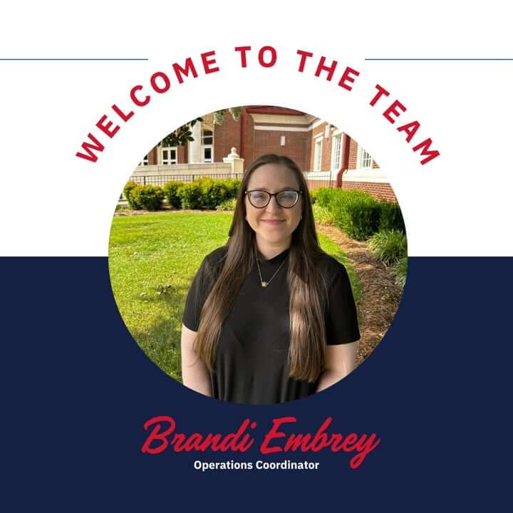 Welcome to the newest member of the Ole Miss-Tupelo/Booneville team!