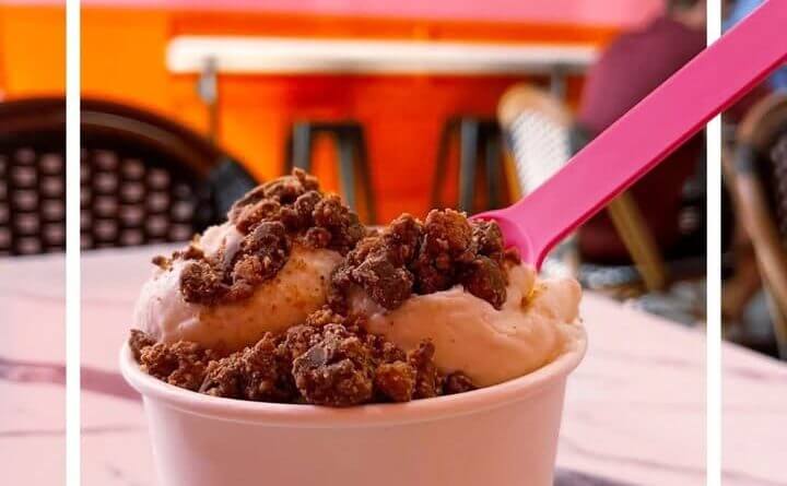 Cold As Ice Kreamery Offers Cool Escape from July Heat in Tupelo Hot outside?