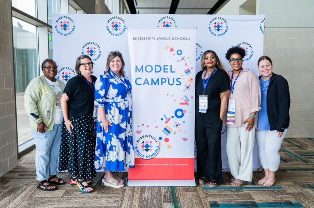 Congratulations Carver Elementary for earning Mississippi Whole Schools Model School status