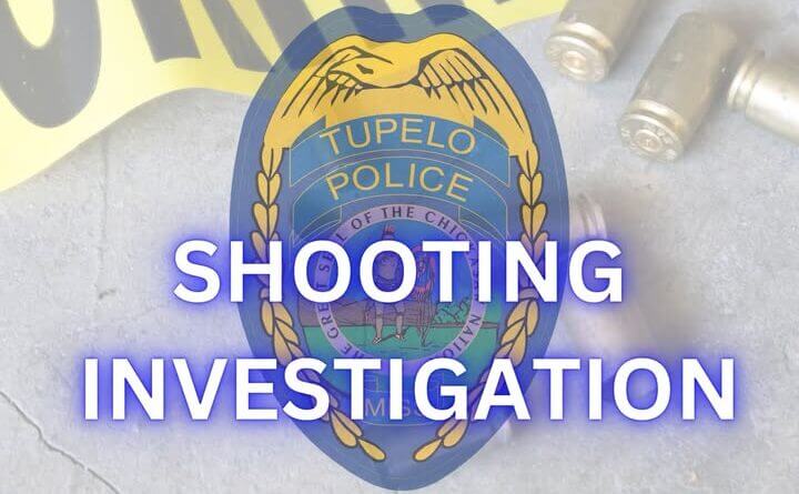 Tupelo Police Investigate Multiple Shooting Incidents ⚠️Attention⚠️