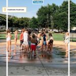 Downtown Tupelo hosts summer fun events Soaking up all the summer fun in Downtown Tupelo!