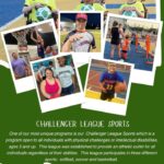 Tupelo Parks and Recreation Celebrates Challenger League During National Parks and Recreation Month As we continue celebrating National Parks and Recreation Month, we are proud to recognize our Challe
