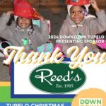 Reed's Named Presenting Sponsor for 2026 Downtown Tupelo Christmas Parade 🎄☀️ Christmas in July feels like the perfect time to celebrate this 2026 Downtown Tupelo Presenting